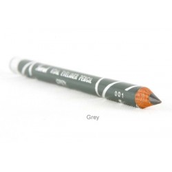 Laval Kohl Eyeliner Pencil - Pack of 12 ~ Grey