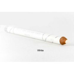 Laval Kohl Eyeliner Pencil - Pack Of 12 ~ White